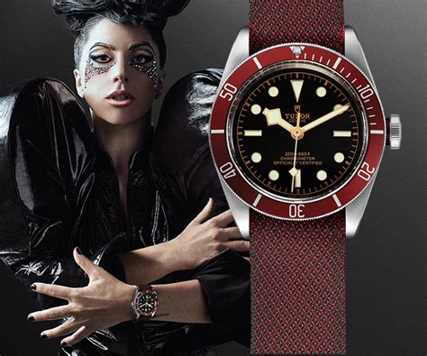 Tudor, Lady Gaga and Beckham: The Power of Brand 